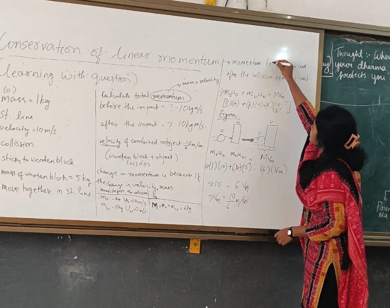 Profile photo of Naincy, Physics tutor at Wiingy