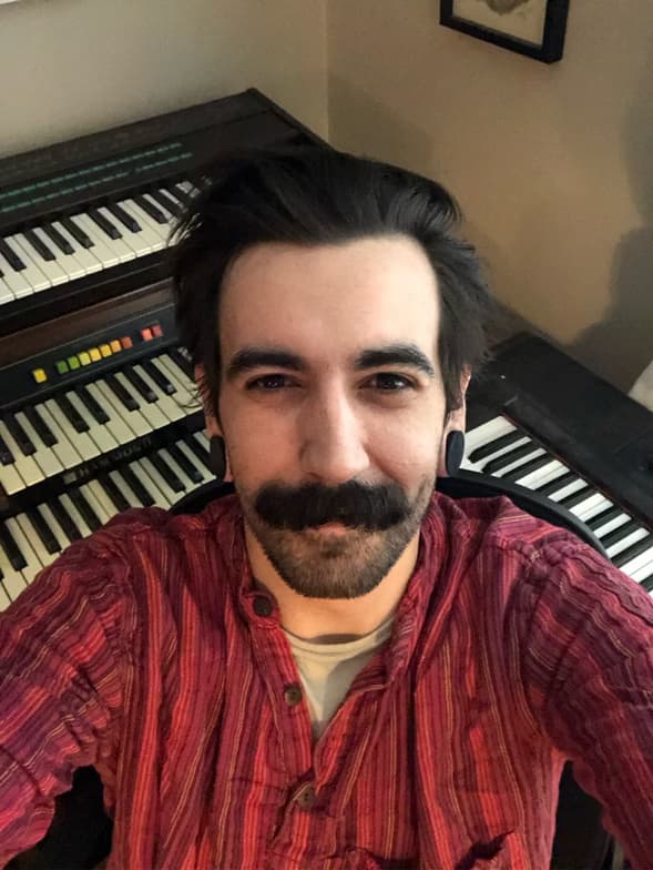 Profile photo of Matt, Piano tutor at Wiingy