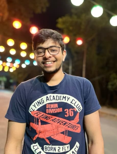 Verified degree or teaching certification of abhishek