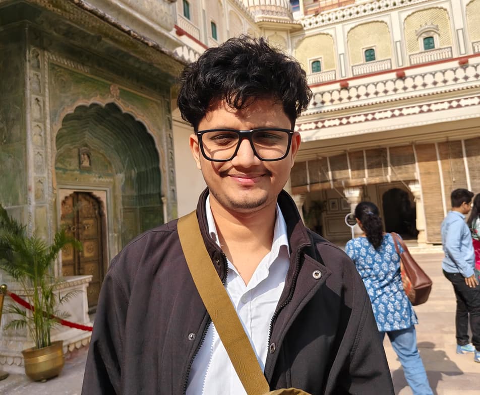 Profile photo of Vikramaditya Shah, Architecture tutor at Wiingy