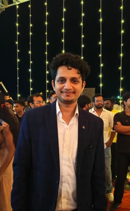 Profile photo of Vikramaditya Shah, Architecture tutor at Wiingy