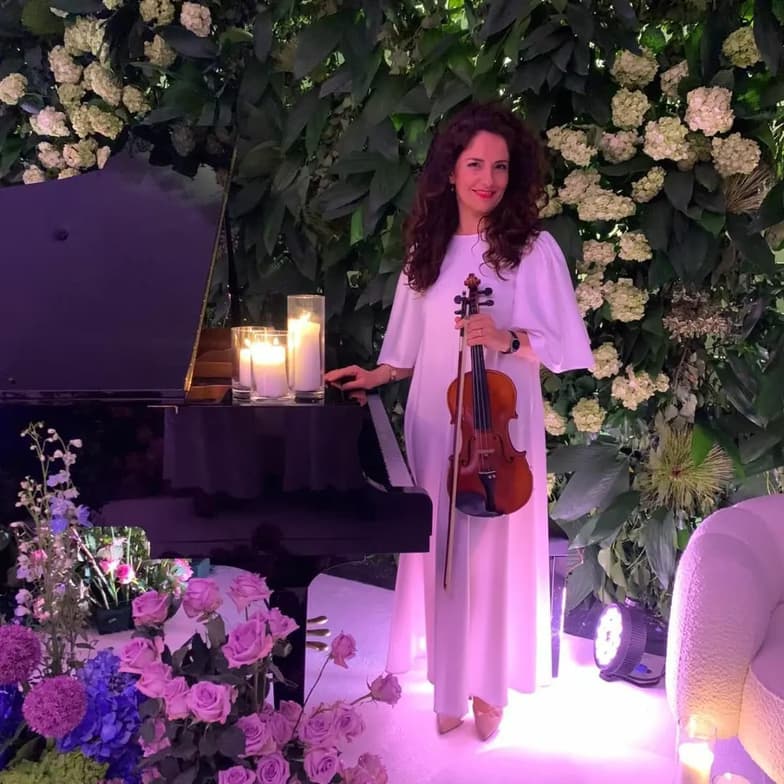 Profile photo of Blerina, Violin tutor at Wiingy