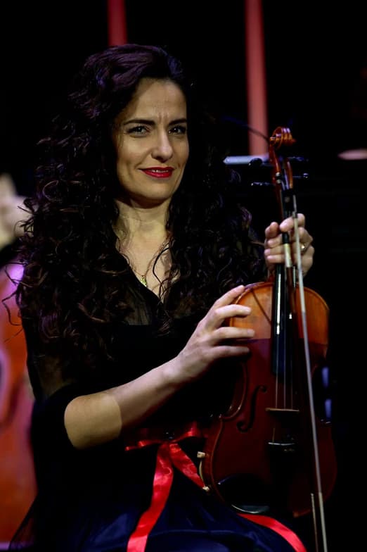 Profile photo of Blerina, Violin tutor at Wiingy