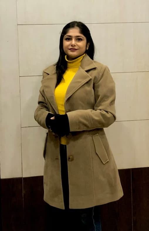 Profile photo of Kajal, AP tutor at Wiingy