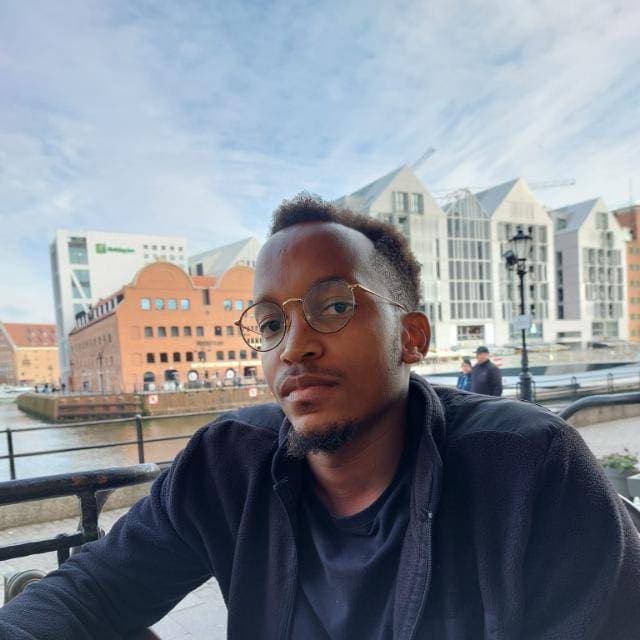 Profile photo of Tirivashe , English tutor at Wiingy