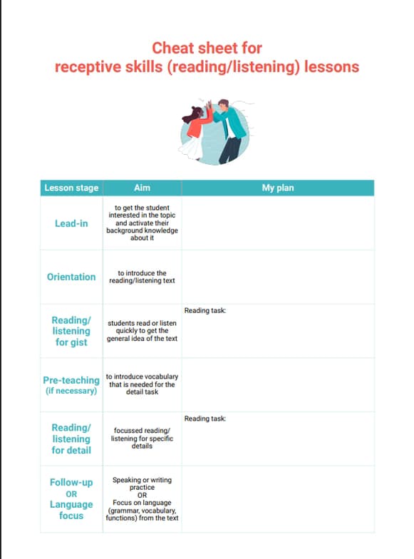 English learning materials by Tirivashe