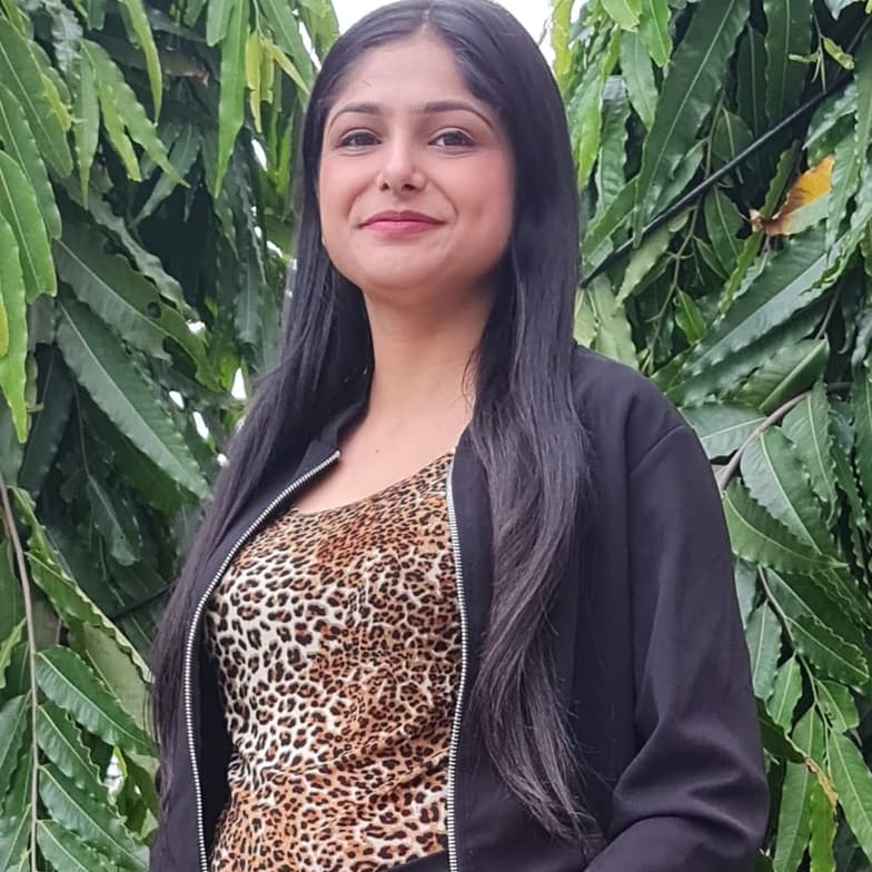 Profile photo of Kajal, AP tutor at Wiingy