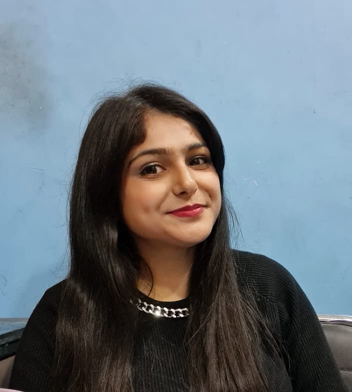 Profile photo of Kajal, AP tutor at Wiingy