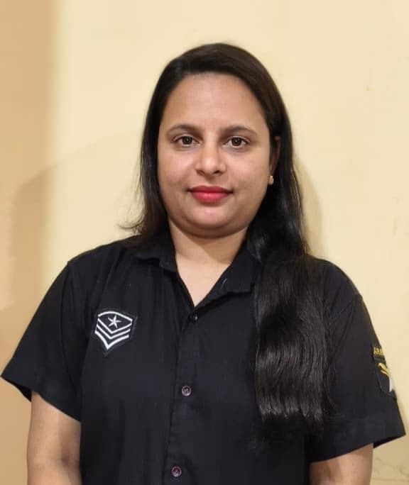 Profile photo of Anju , Mathematics tutor at Wiingy
