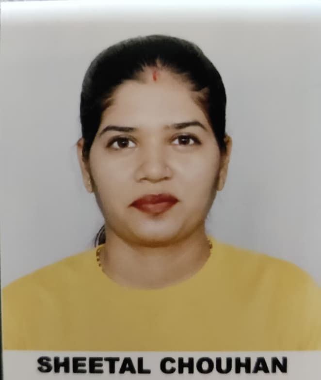 Profile photo of Sheetal , Biology tutor at Wiingy