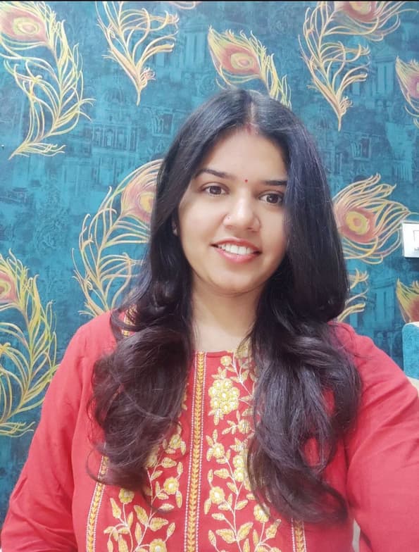Profile photo of Sheetal , Biology tutor at Wiingy