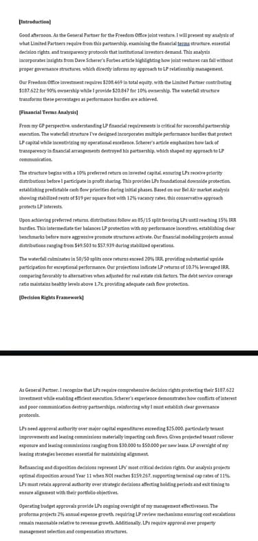 Finance learning materials by Ankit