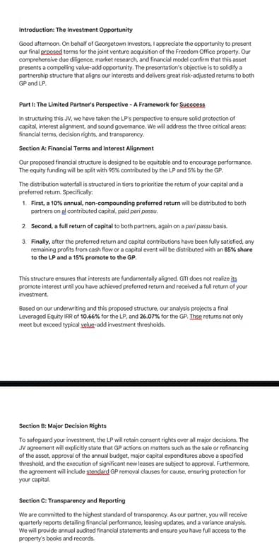 Finance learning materials by Ankit