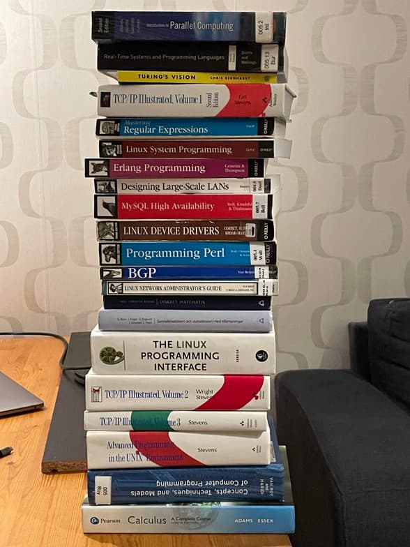 Computer Science learning materials by Sudhanshu