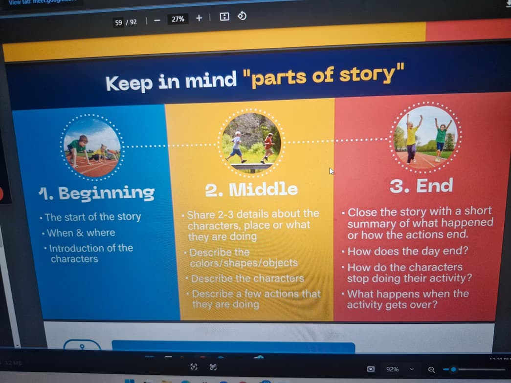 English learning materials by Sushmi