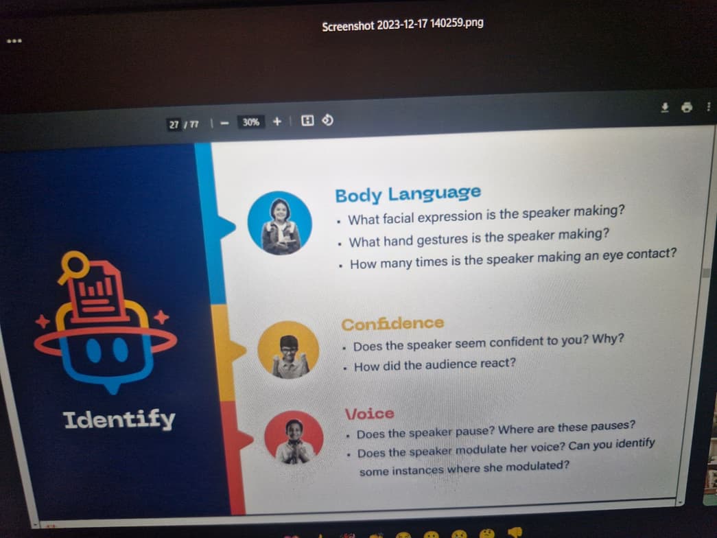 English learning materials by Sushmi