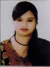 Profile photo of Afreen, English tutor at Wiingy