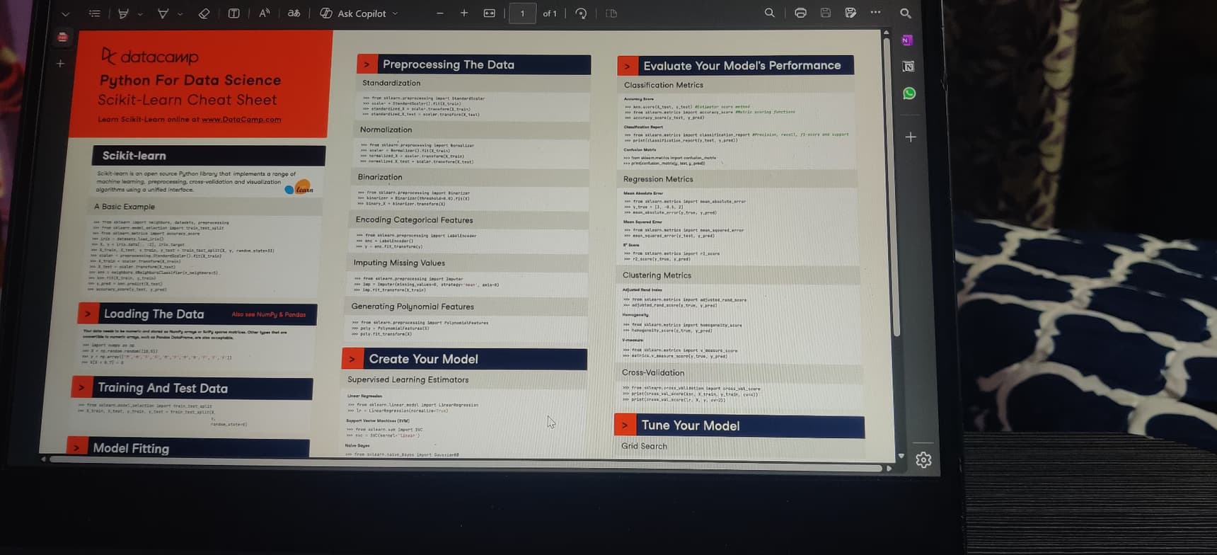 Live performance with Data Science by Divyanshu