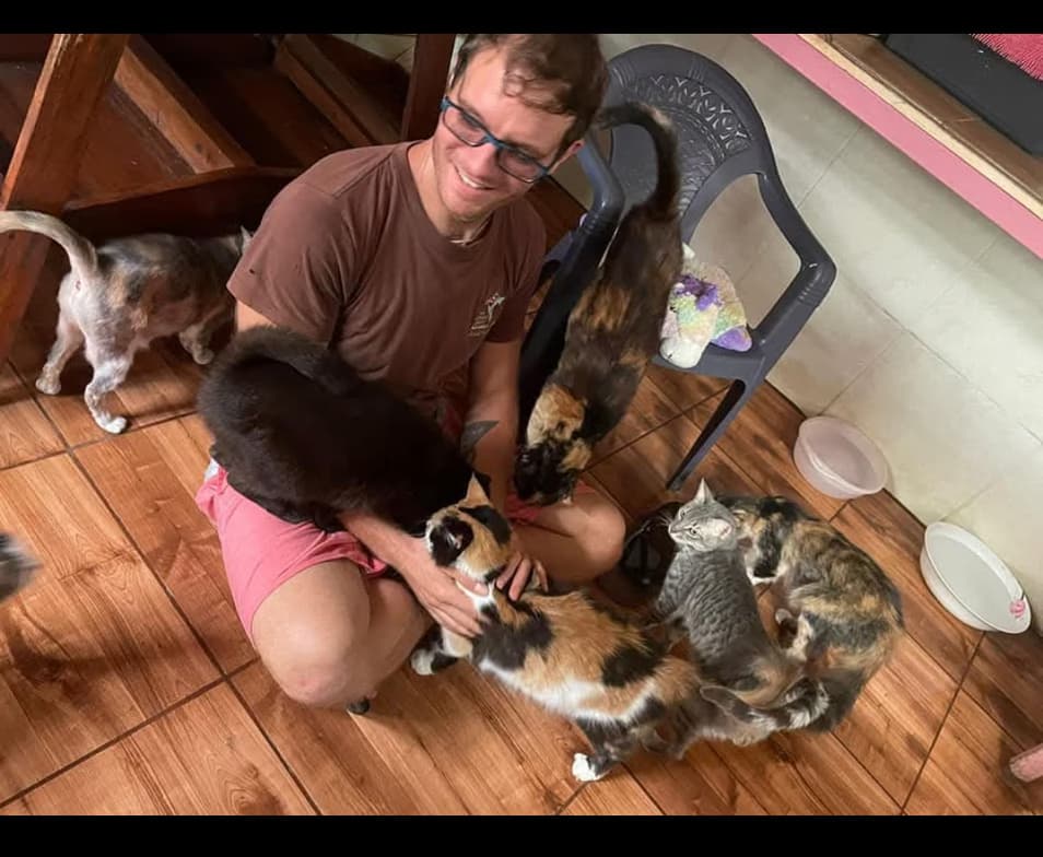 Profile photo of John, English tutor at Wiingy