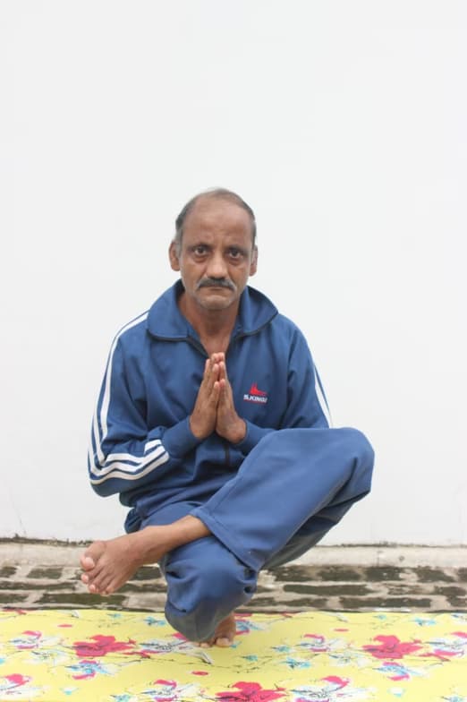 Profile photo of Ajay , Yoga tutor at Wiingy