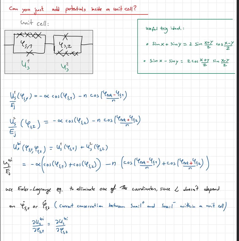 Live performance with Physics by Liam