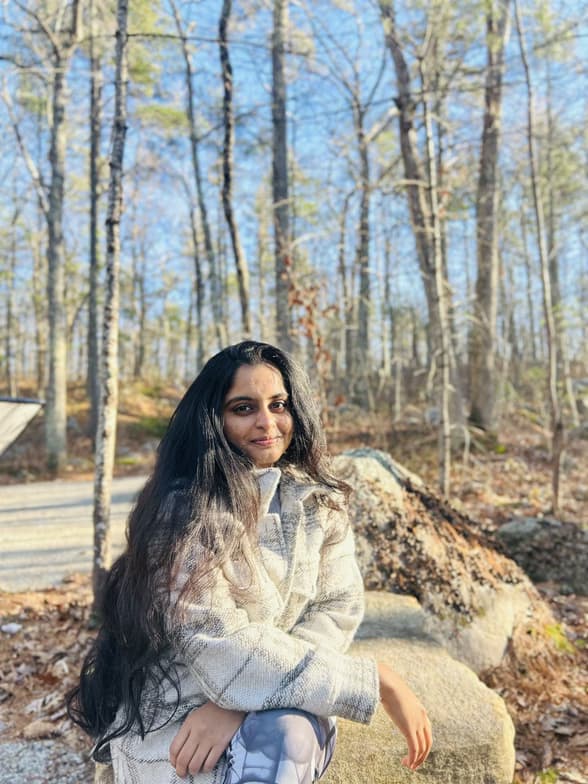 Profile photo of NIKITHA, Science tutor at Wiingy