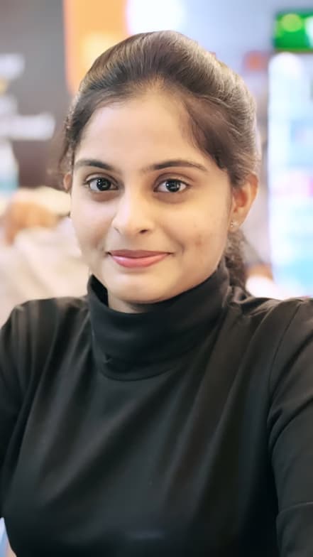 Profile photo of NIKITHA, Science tutor at Wiingy