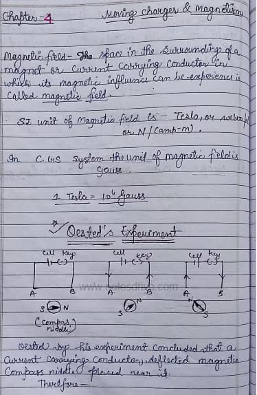 Physics learning materials by Vinay