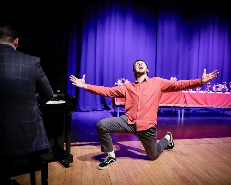 Digital pen-tab teaching notes by Eoin