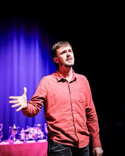 Digital pen-tab teaching notes by Eoin