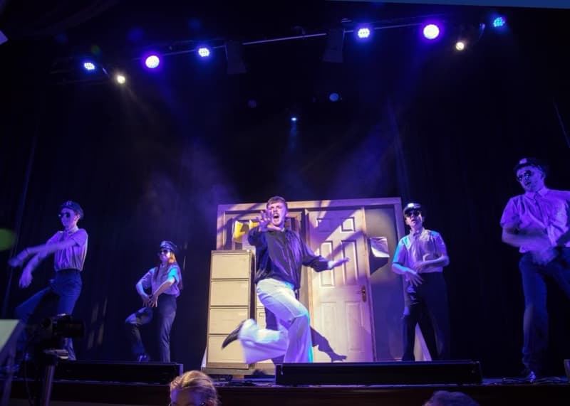 Casual photos of Eoin , Wiingy tutor