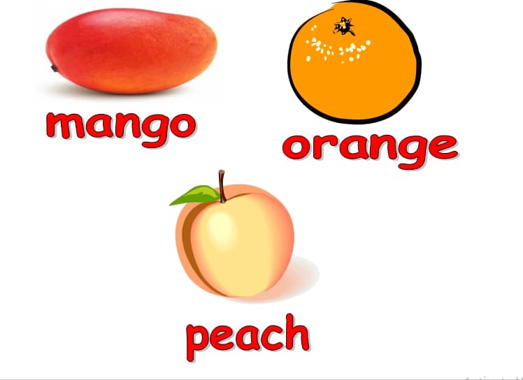 English learning materials by EMMANUEL