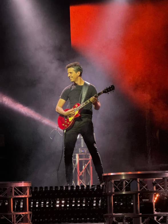 Profile photo of Edgard Javier, Guitar tutor at Wiingy