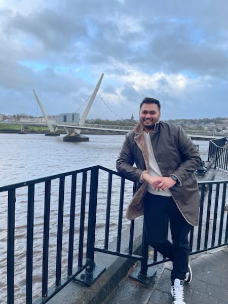 Abhinav graduated from D Y patil Institute of Engineering