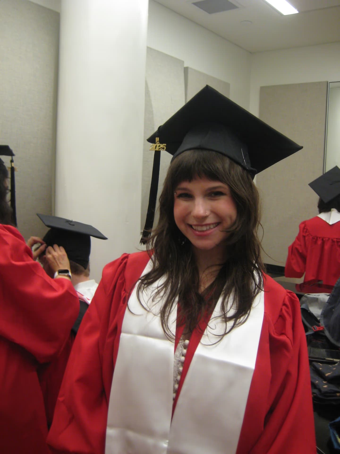Helen graduated from The New School- Mannes School of Music