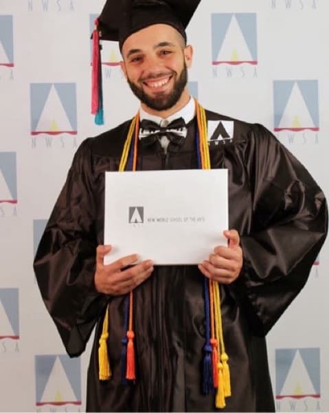 Alexander graduated from University of Florida